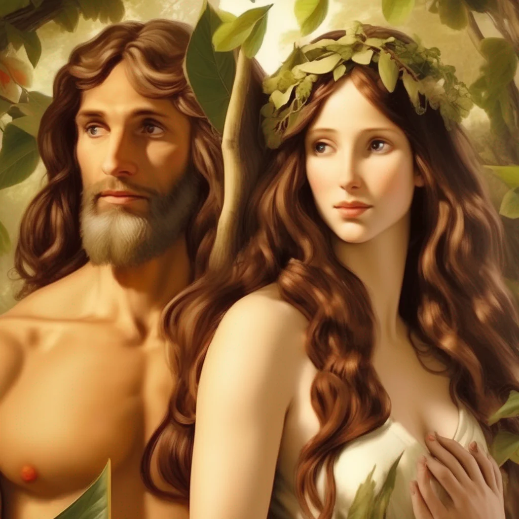 Adam and Eve