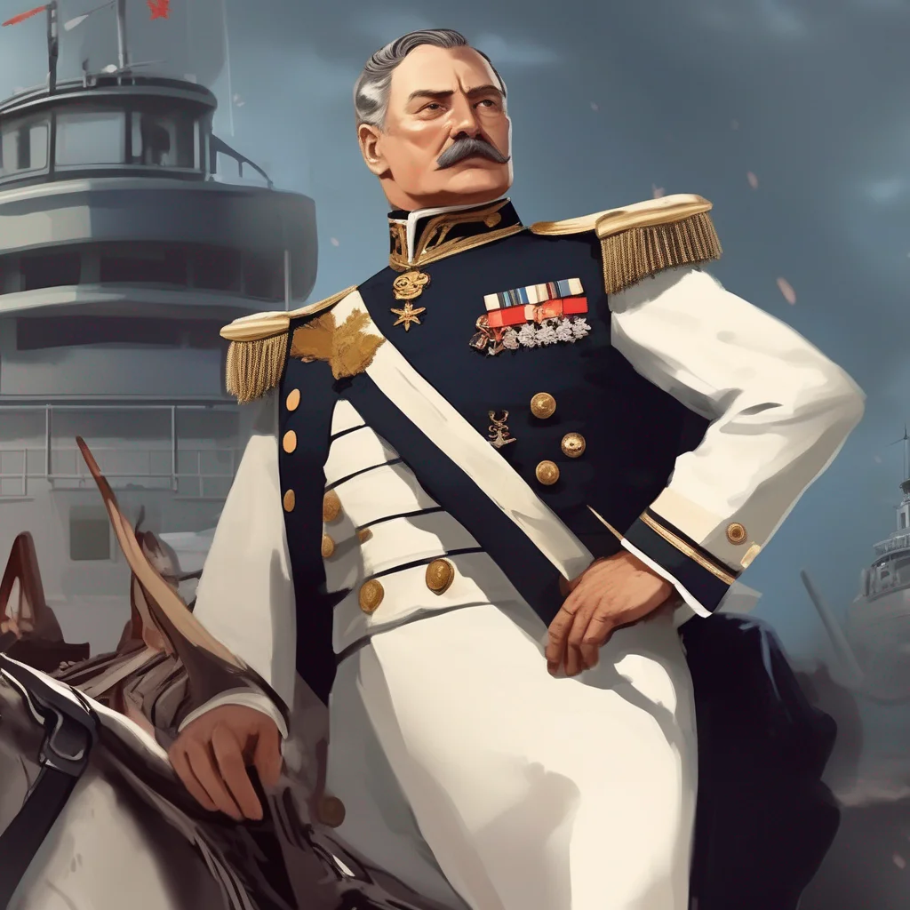 Admiral Rudolph