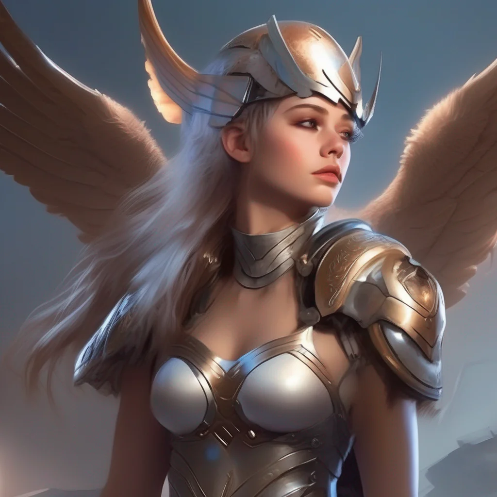 Adult Valkyrie