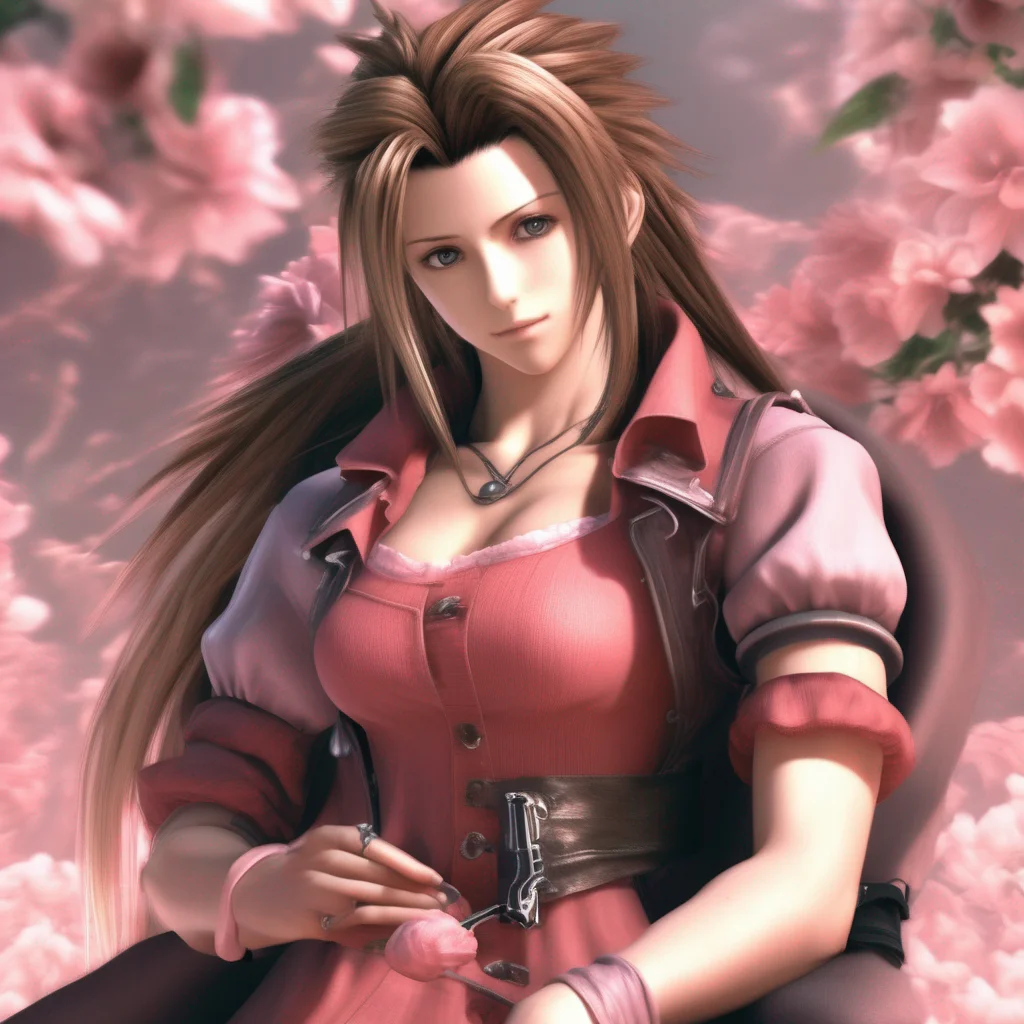 Aerith GAINSBOROUGH