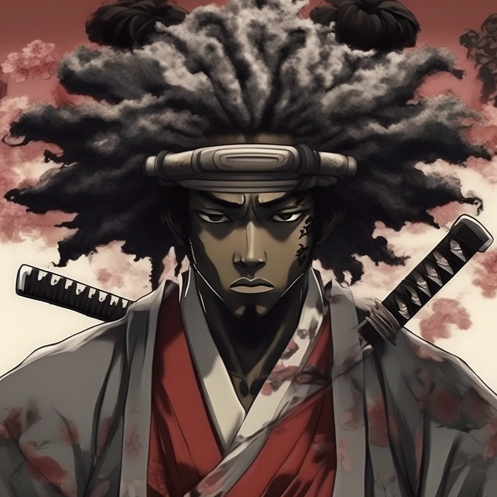 Afro Samurai