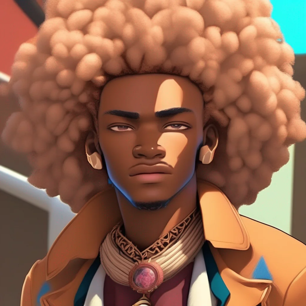 Afro-ken