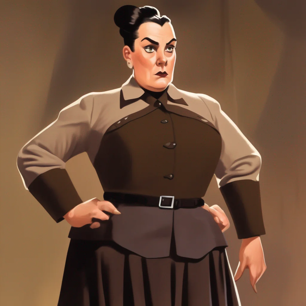 Agatha Trunchbull