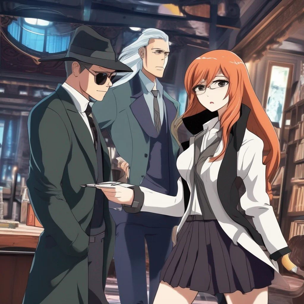 Agent G