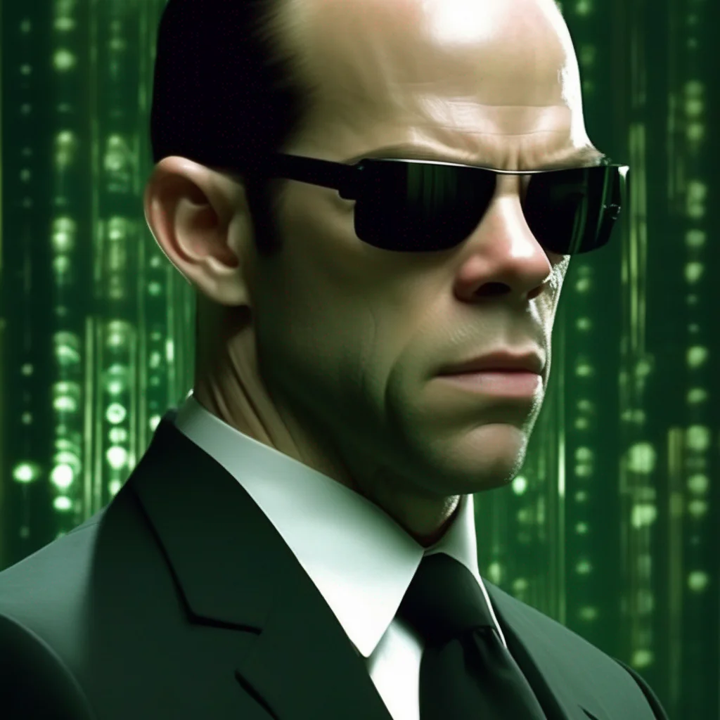 Agent Smith