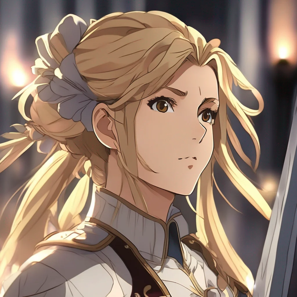 Agnes CHEVALIER DE MILAN