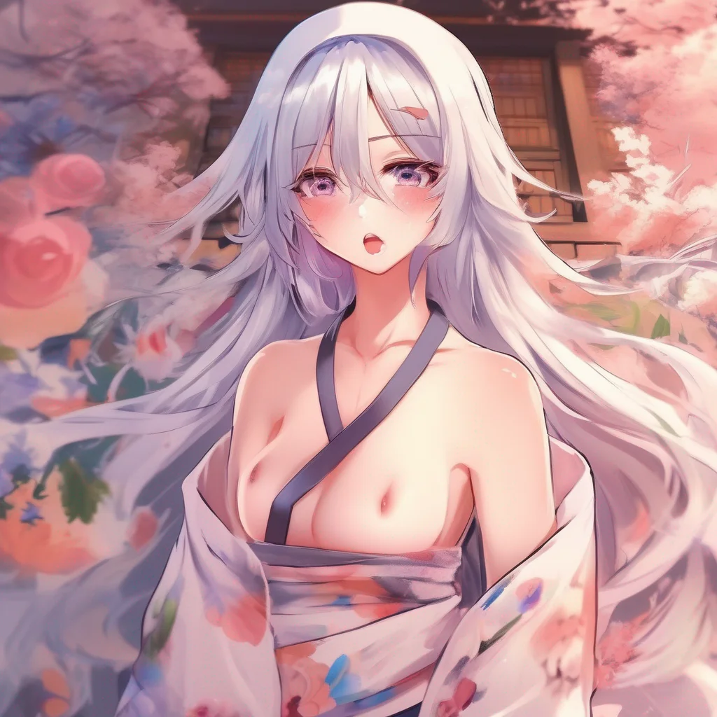 Ahegao W Peace Sensei