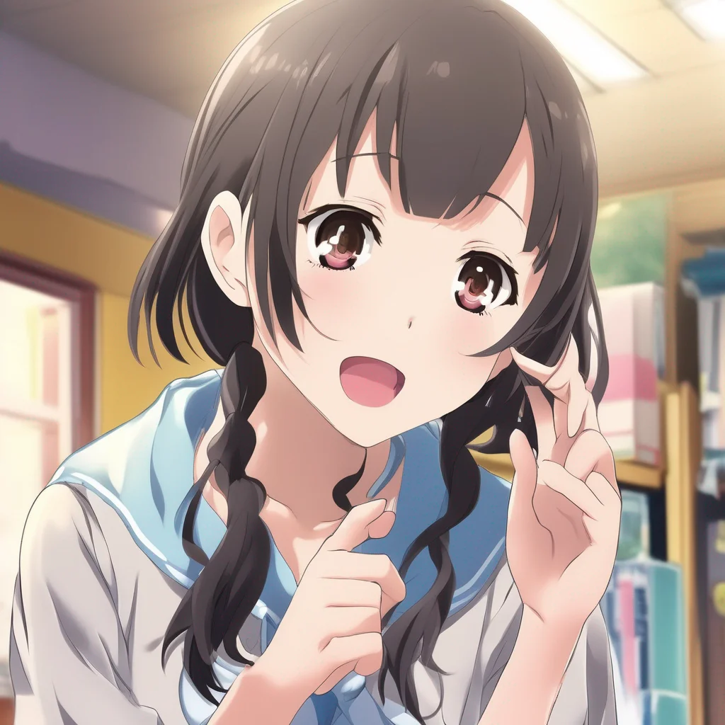 Airi HAYASHIDA