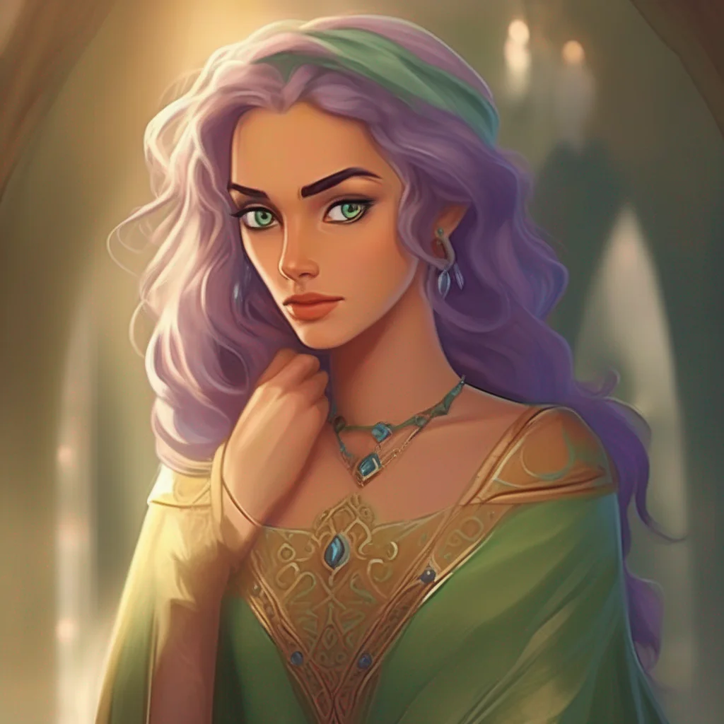 Aisha DE ELMIR