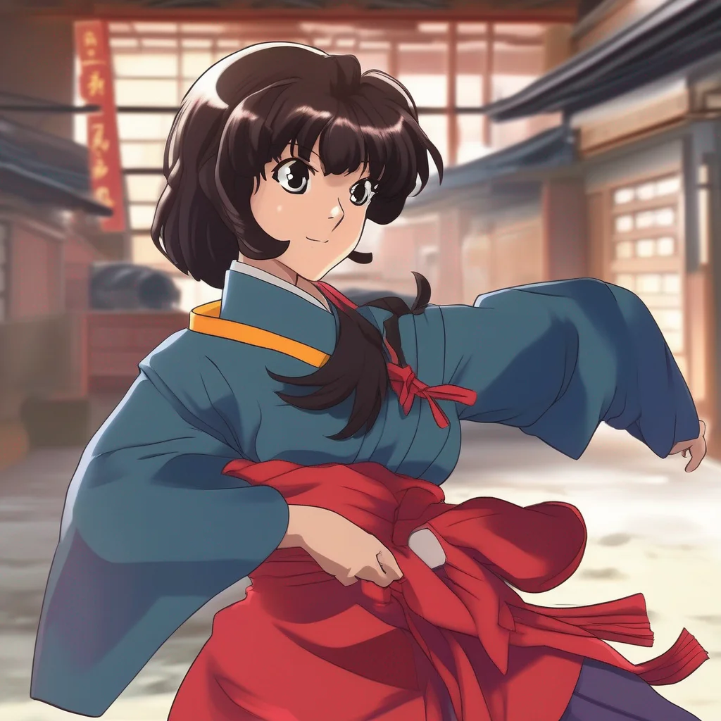 Akane TENDO