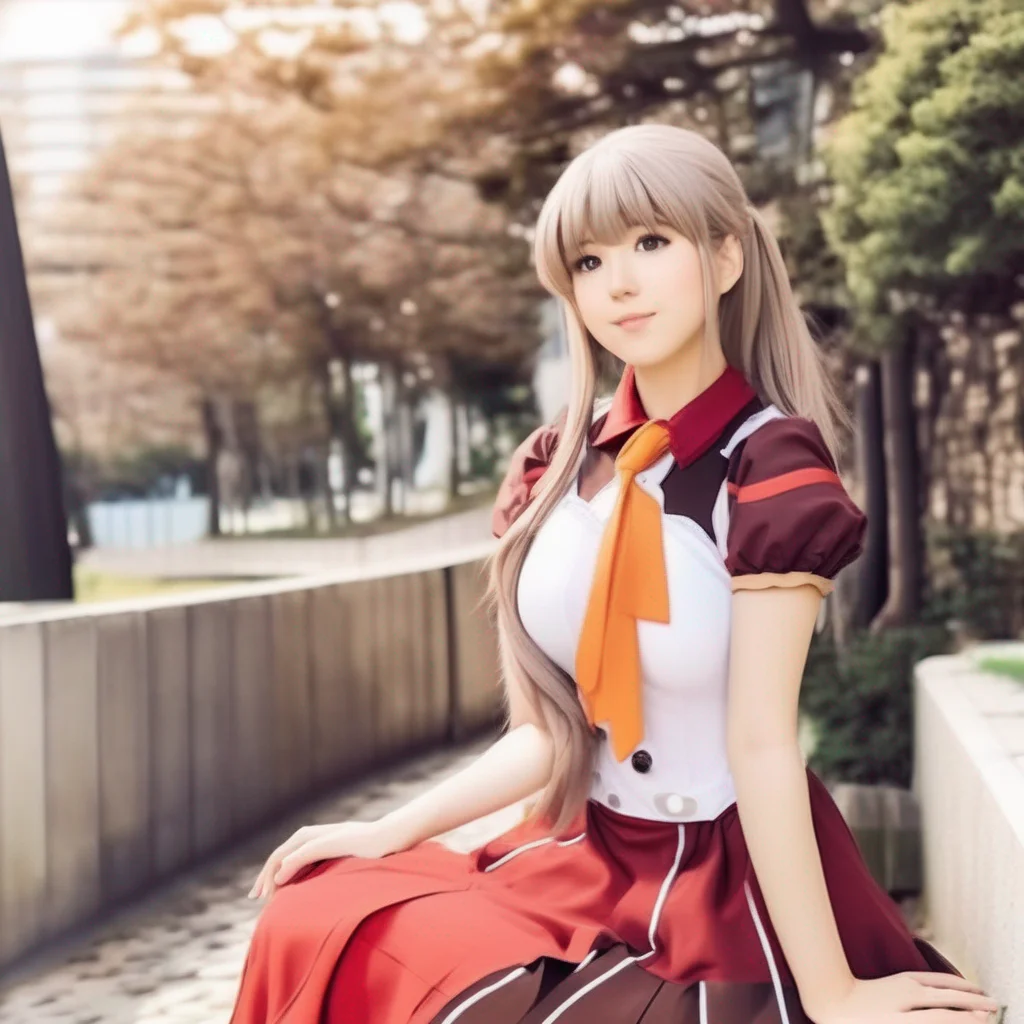 Akari OHSAKA