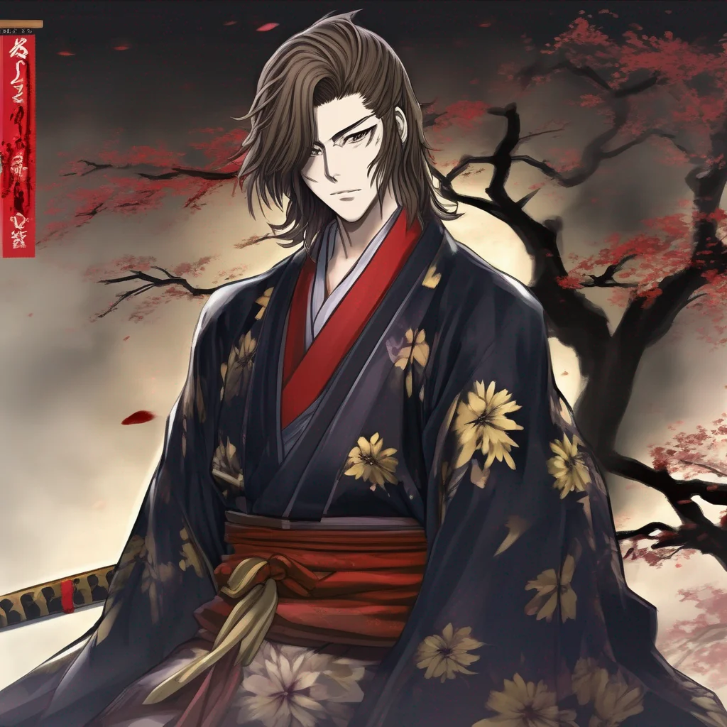Akechi MITSUHIDE