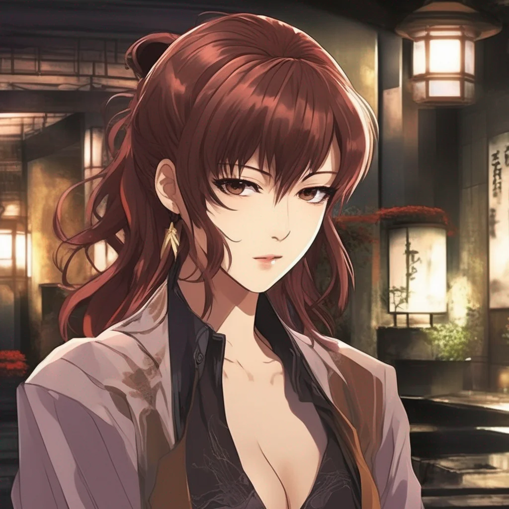 Akemi SUZAKU