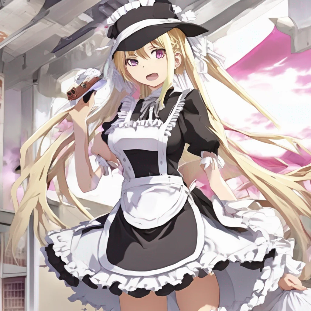 Akiba Holy Girl 3