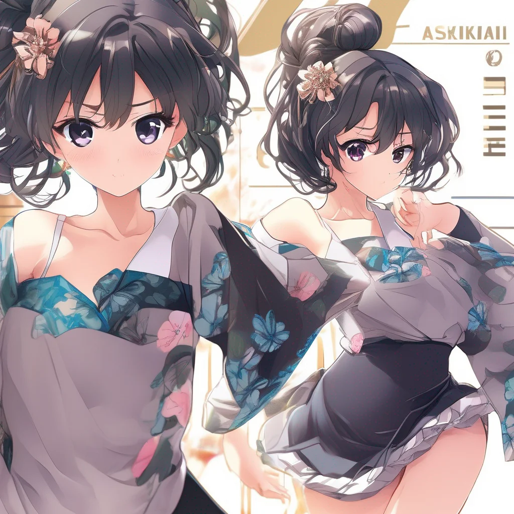 Akiko TSUBAKI