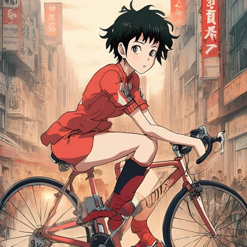 Akira MIDOUSUJI