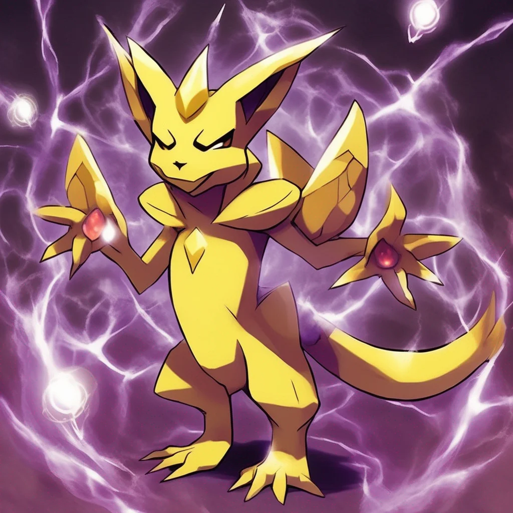 Alakazam