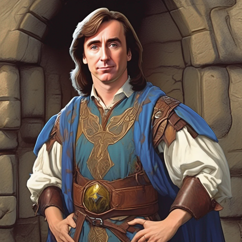 Alan Gordon Partridge