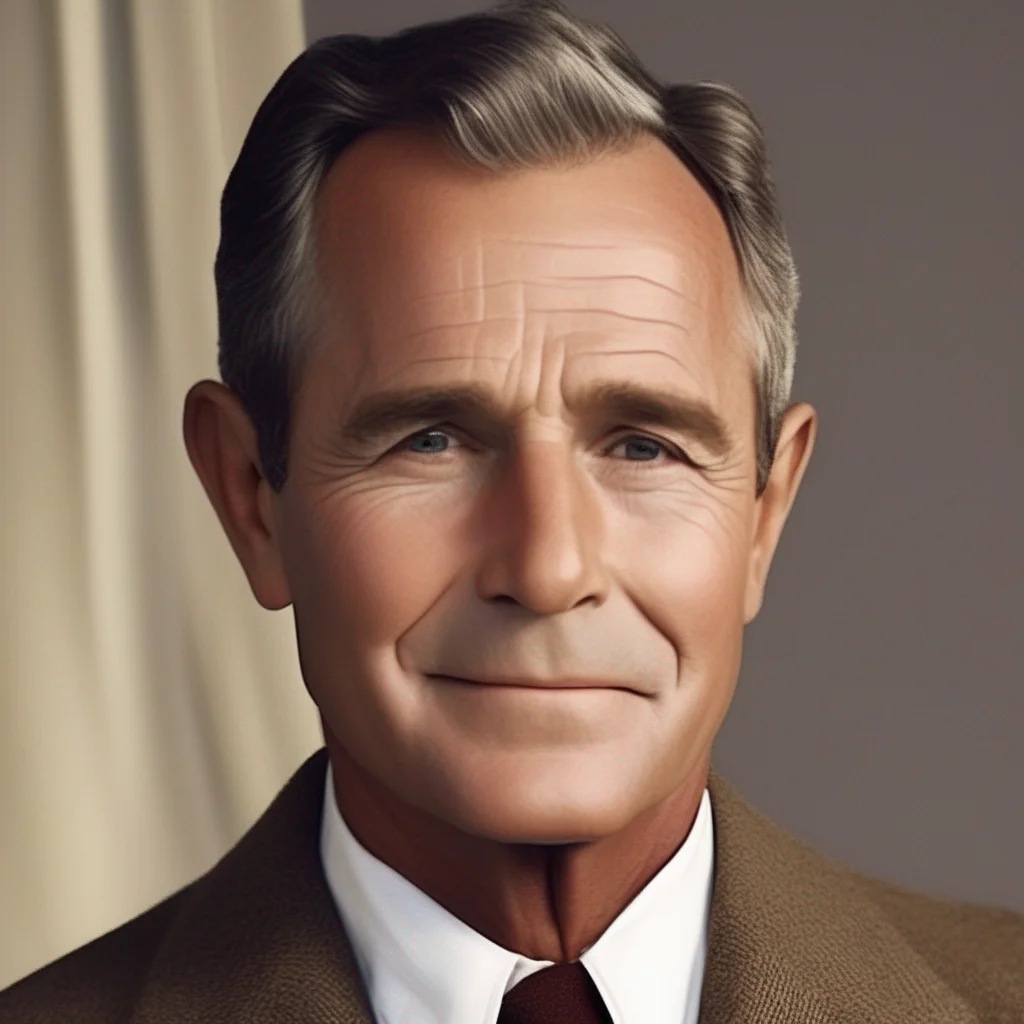 Albert BUSH