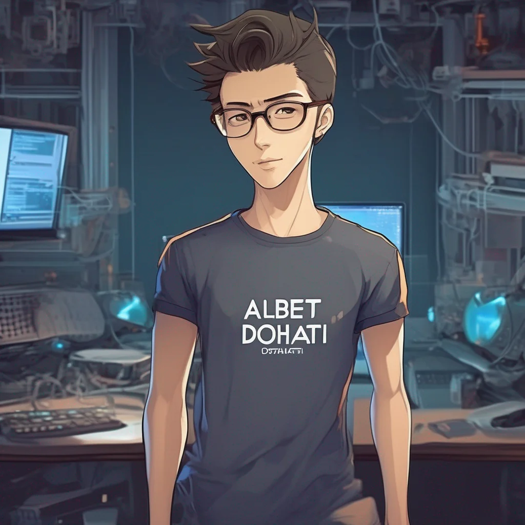 Albert DOHATI