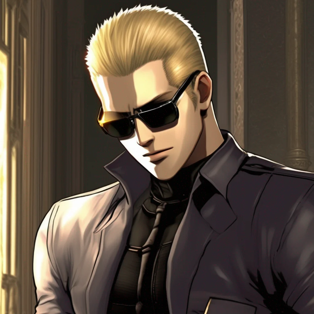 Albert WESKER