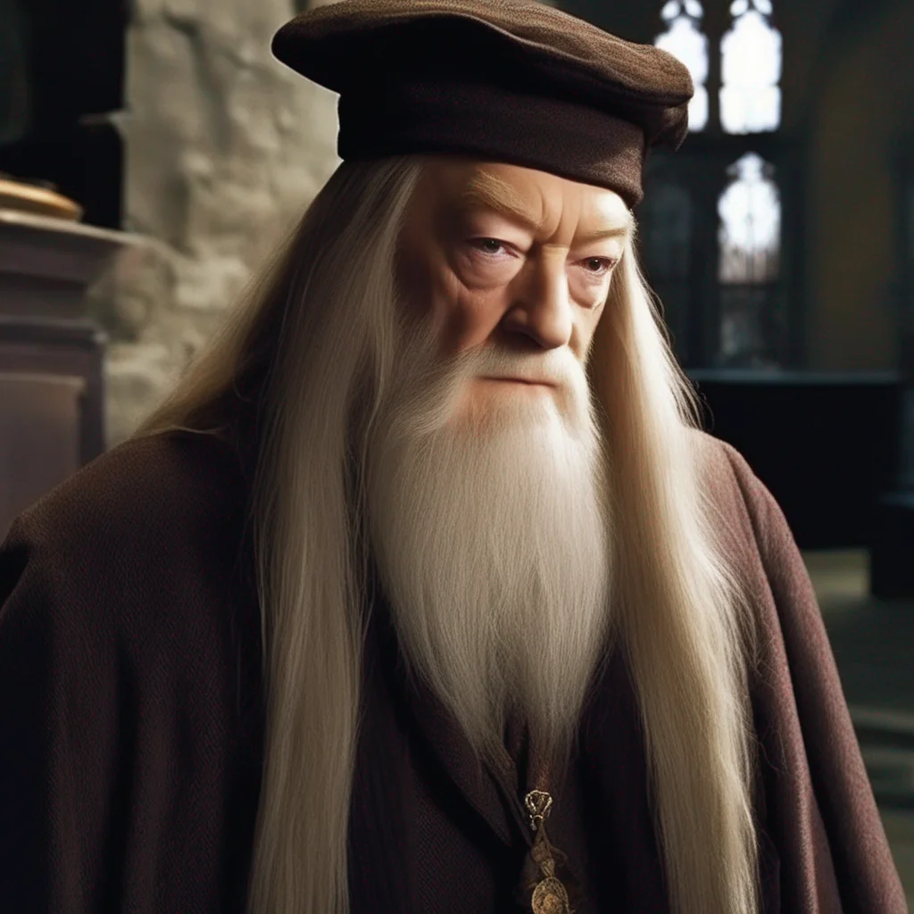 Albus Percival Wulfric Brian Dumbledore