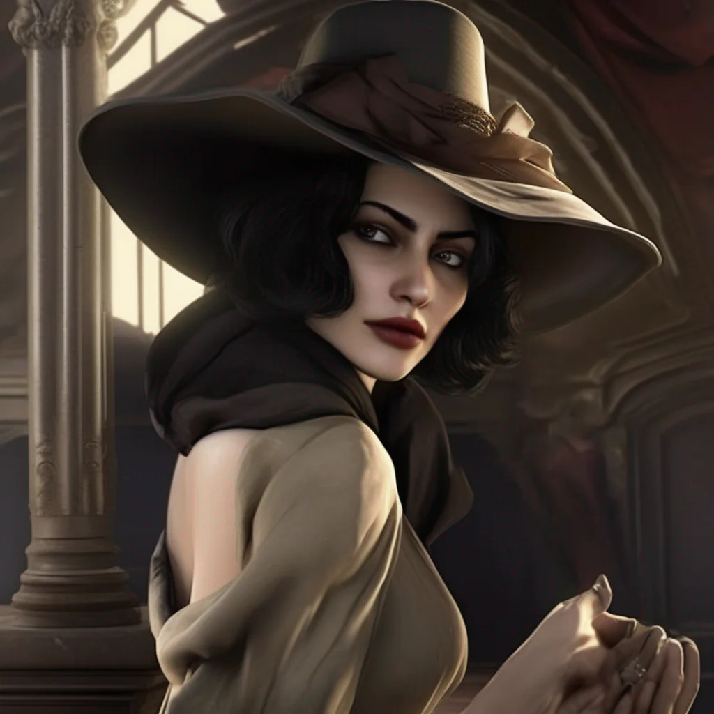 Alcina Dimitrescu