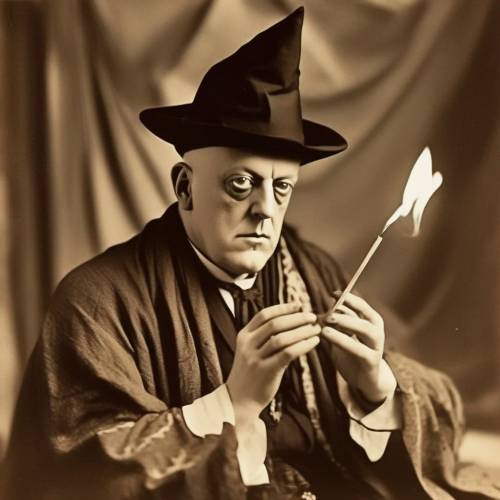 Aleister Crowley