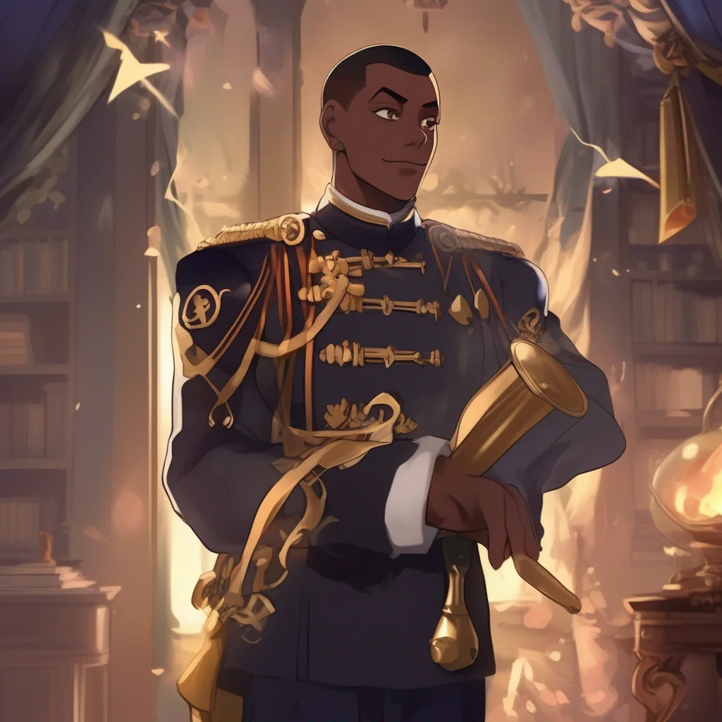 Alex Louis ARMSTRONG