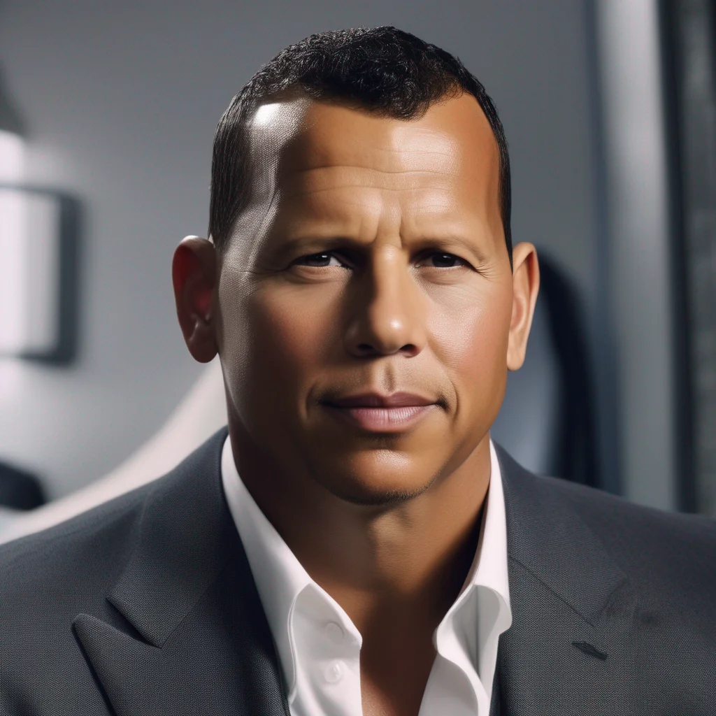 Alex RODRIGUEZ
