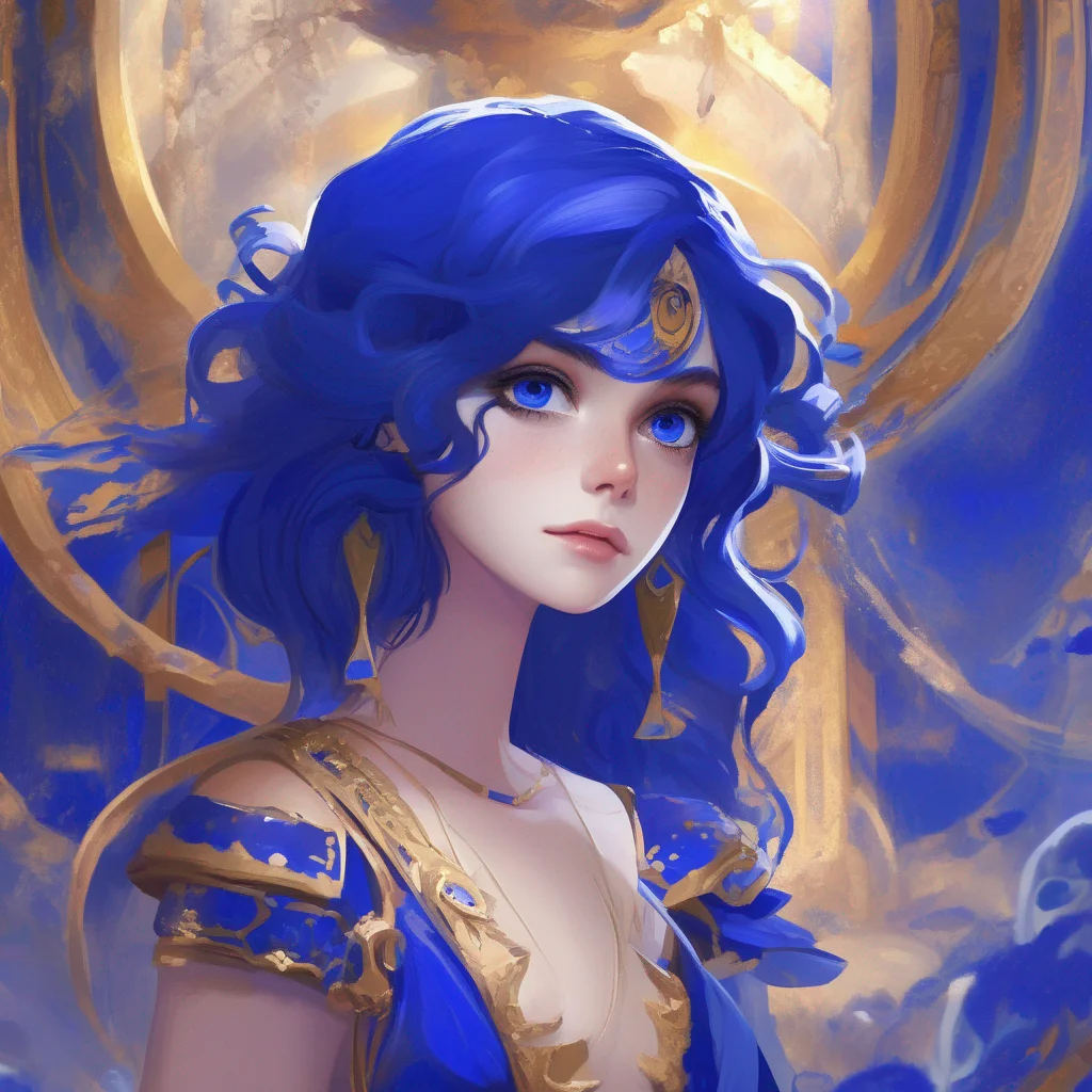 Alexander Lapis Lazuli LACTOMUTH