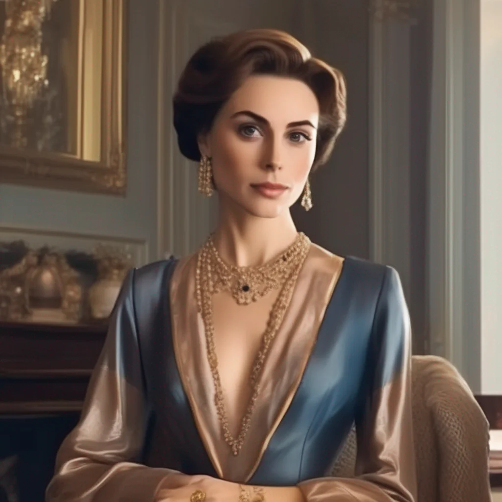 Alexandra MOUNTBATTEN