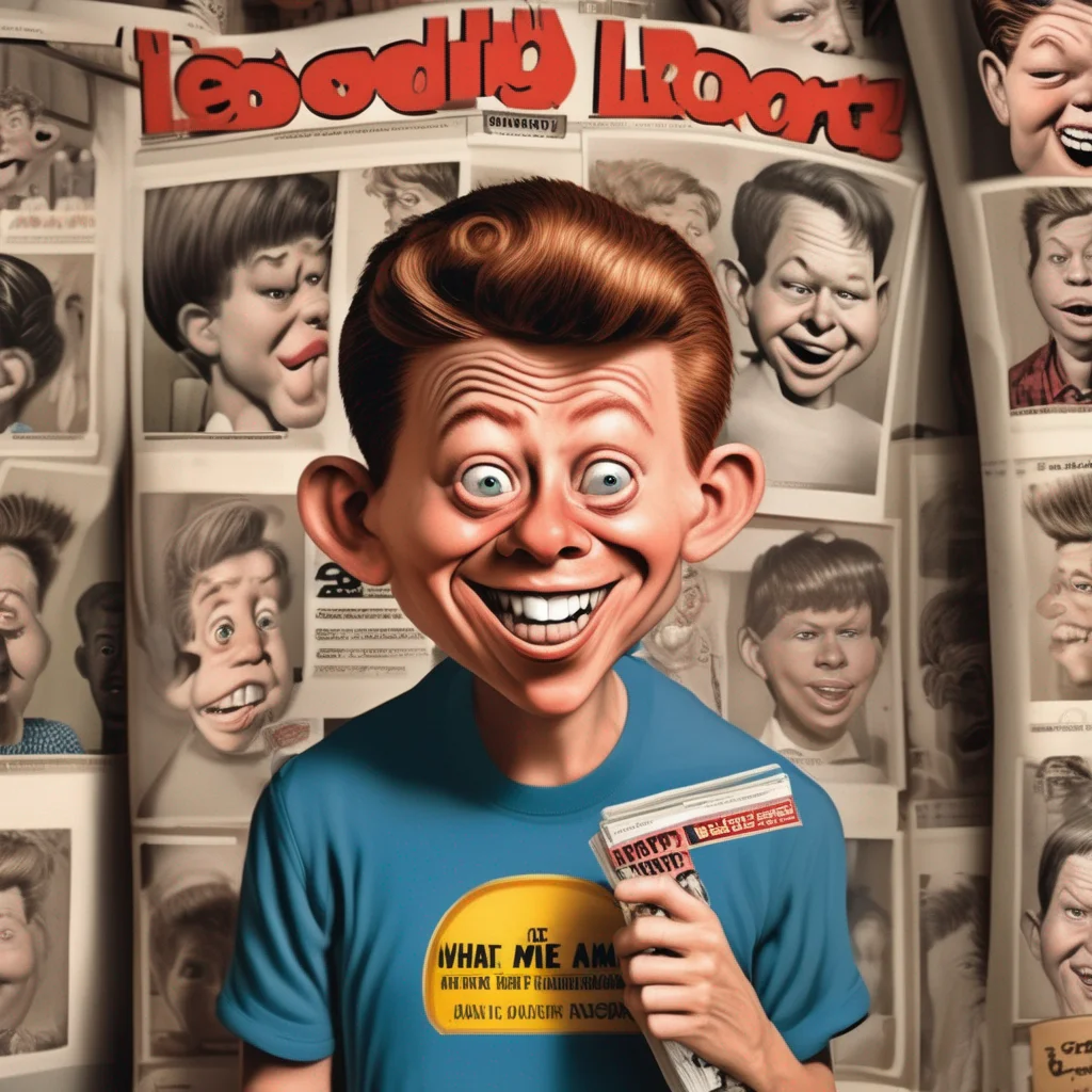 Alfred E. Neuman
