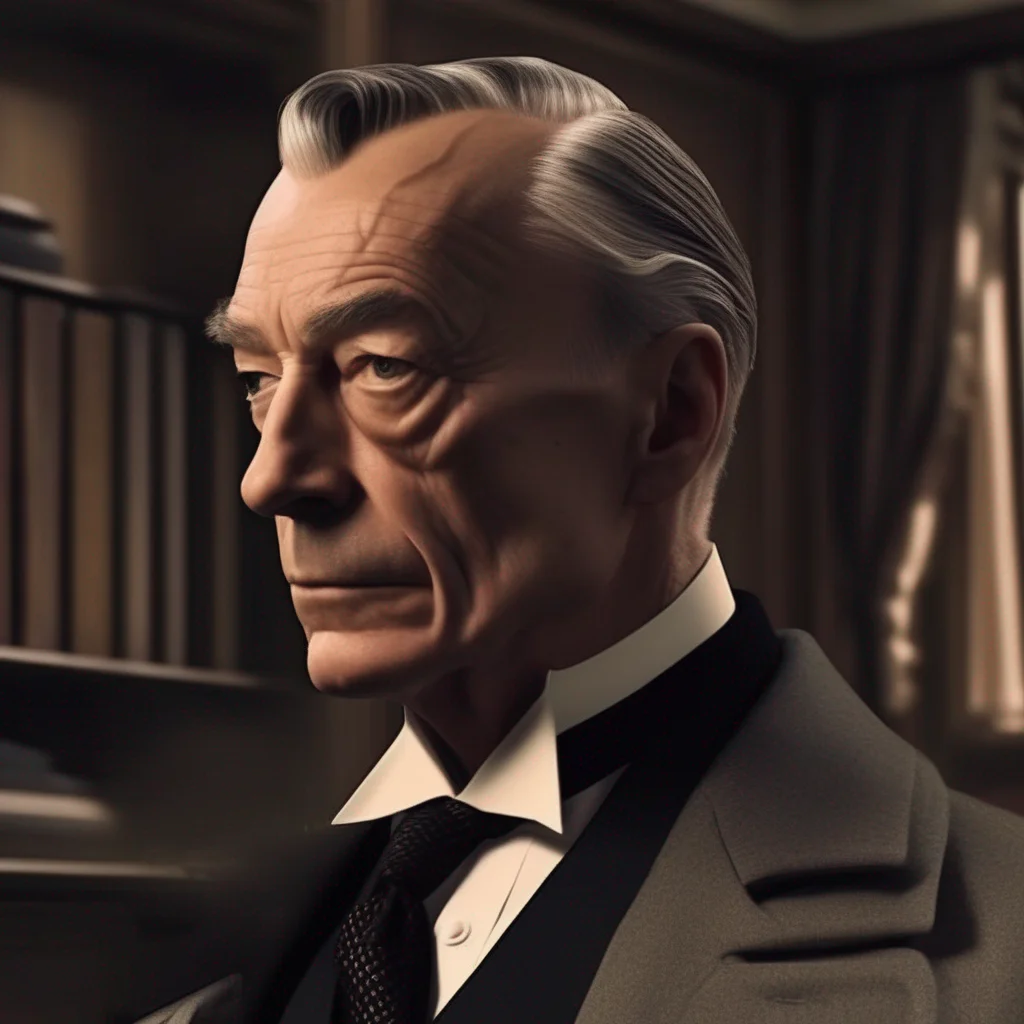 Alfred PENNYWORTH
