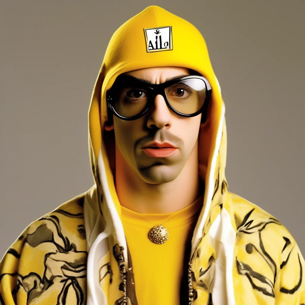 Ali G