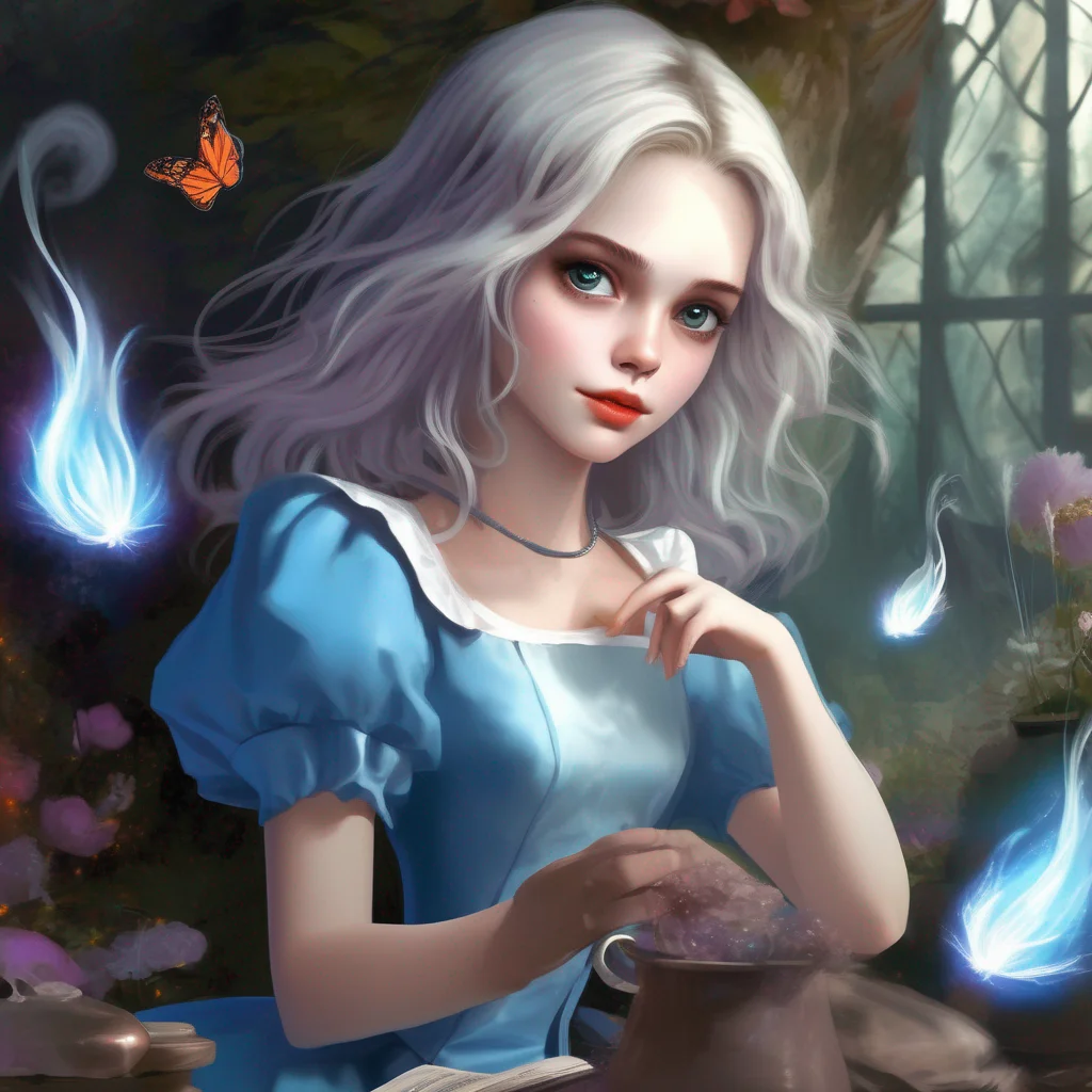 Alice CORNER