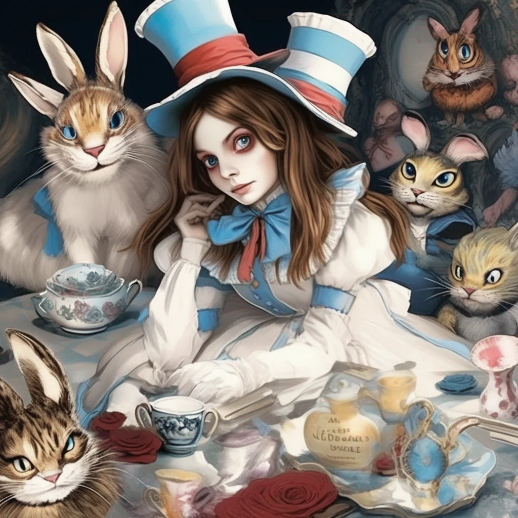 Alice LIDDELL
