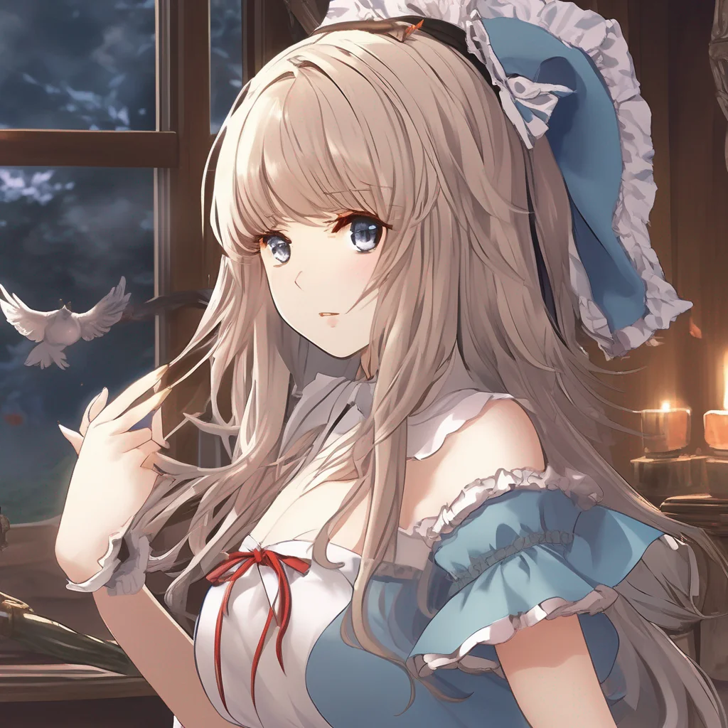 Alice LOUISE