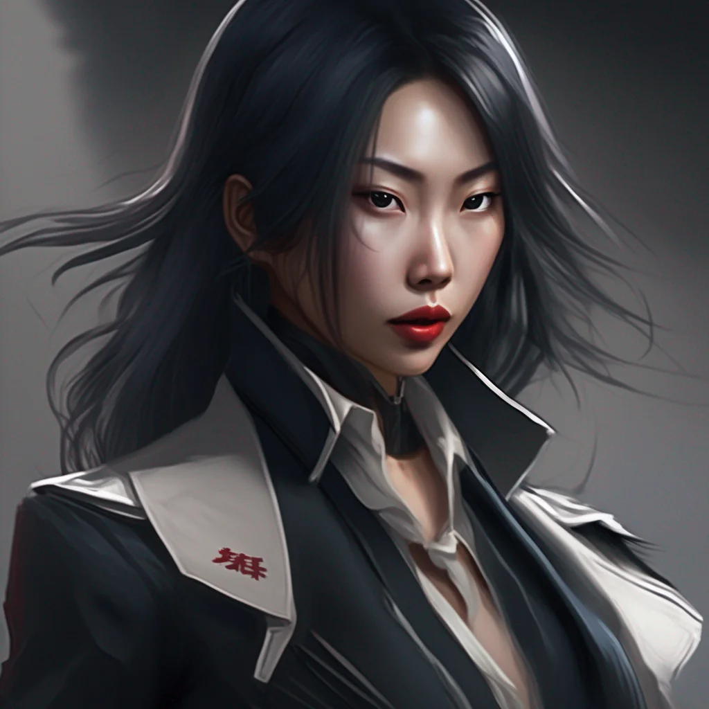 Alice WANG