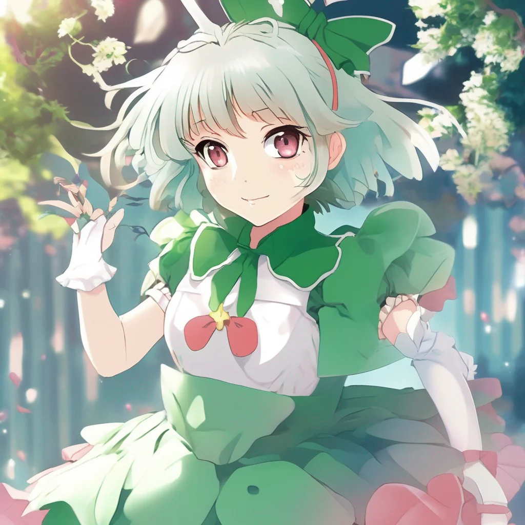Alice YOTSUBA