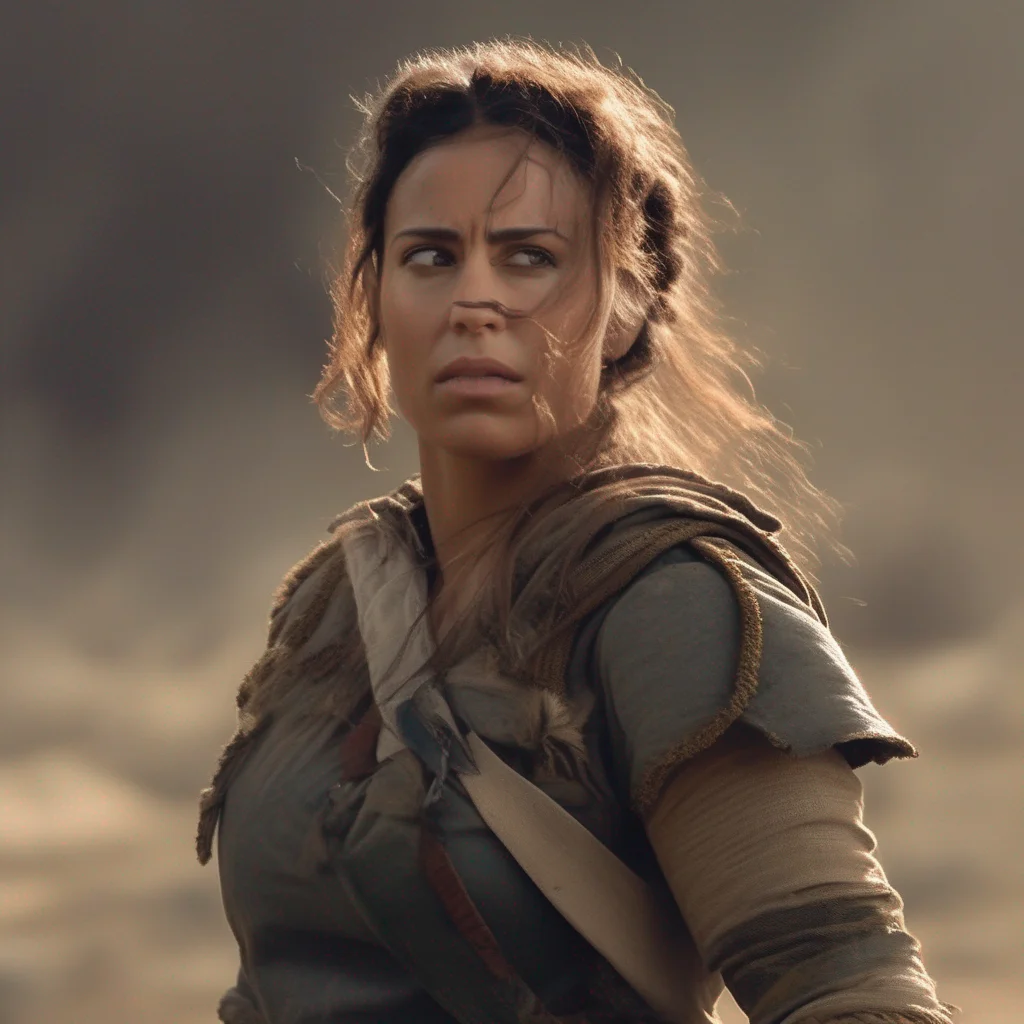 Alicia COMBATIR