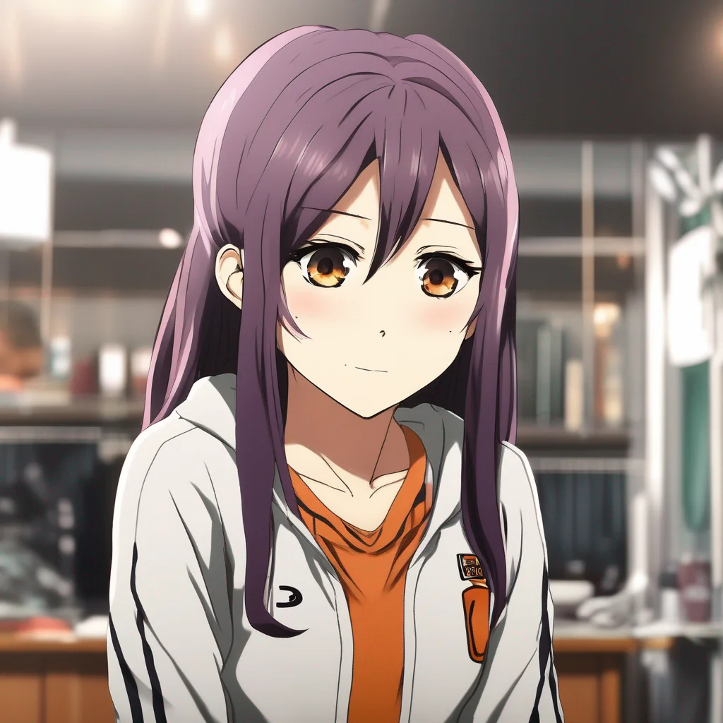 Alisa HAIBA