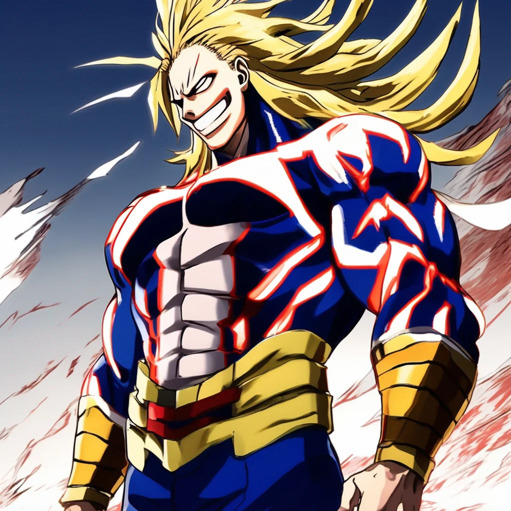 All Might