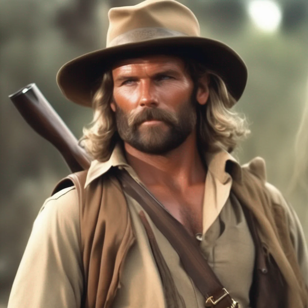 Allan Quatermain