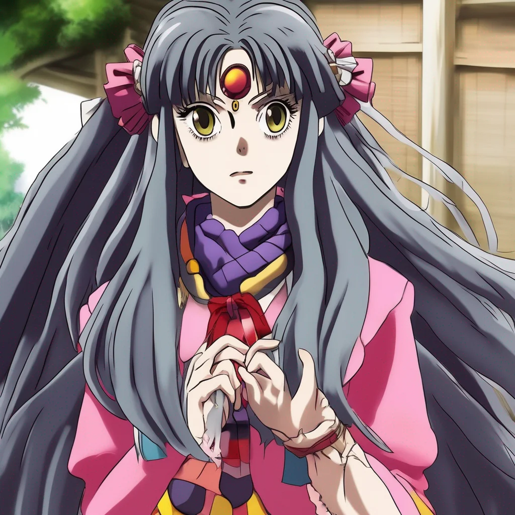 Alluka ZOLDYCK