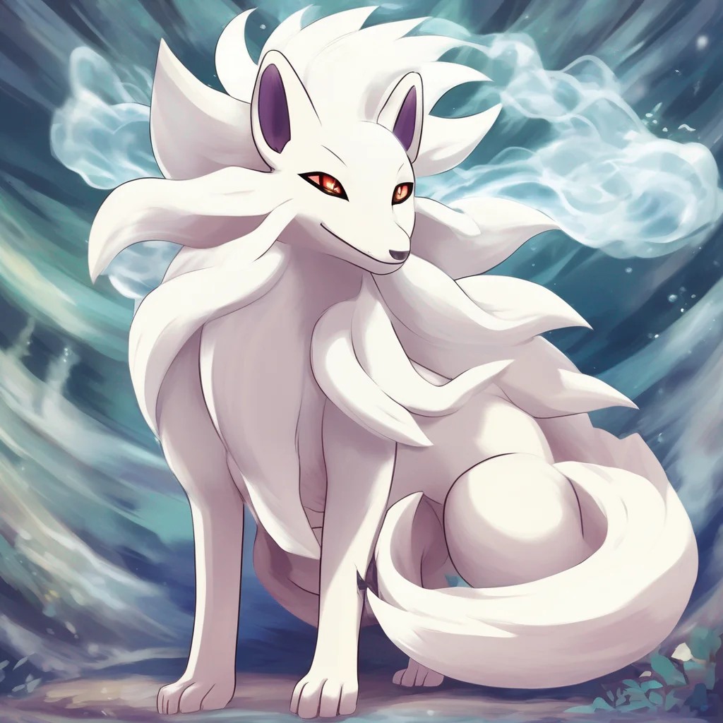 Alolan Ninetales
