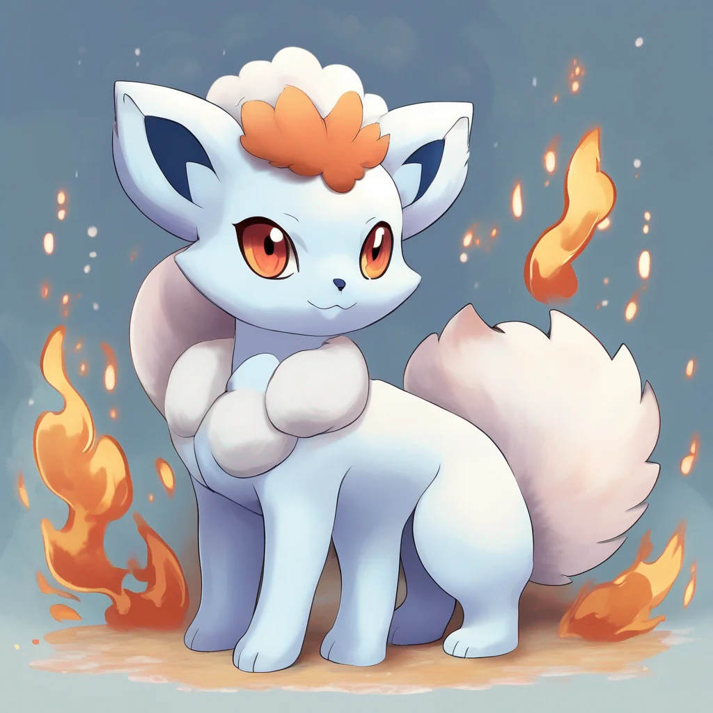 Alolan Vulpix