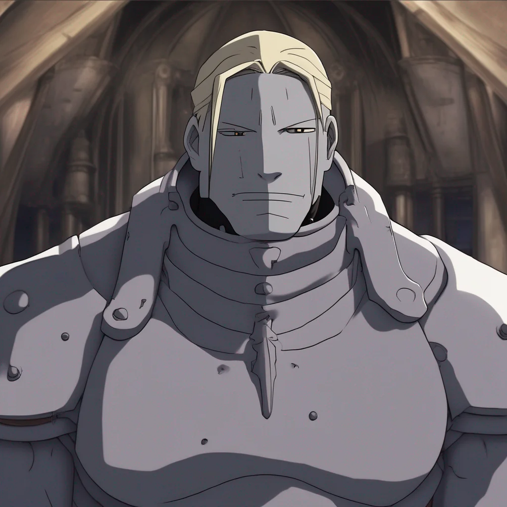 Alphonse ELRIC