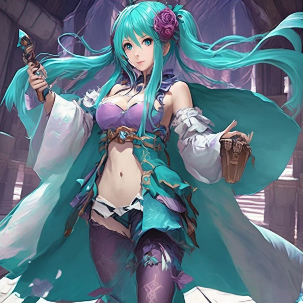 Amane HATSUNE