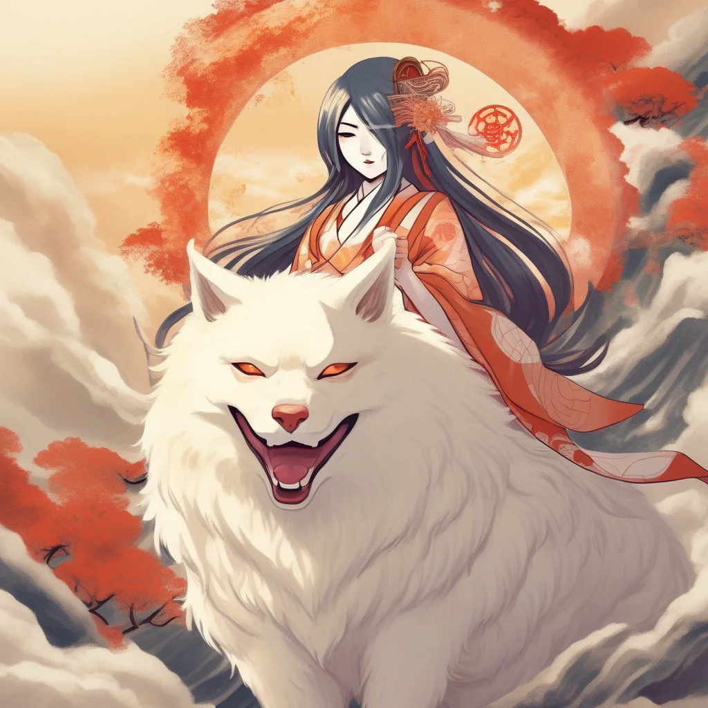 Amaterasu Oomikami